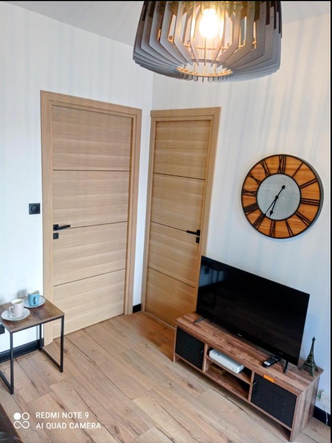 Maisonnette Tout Confort Parking Prive Μπρεστ Εξωτερικό φωτογραφία