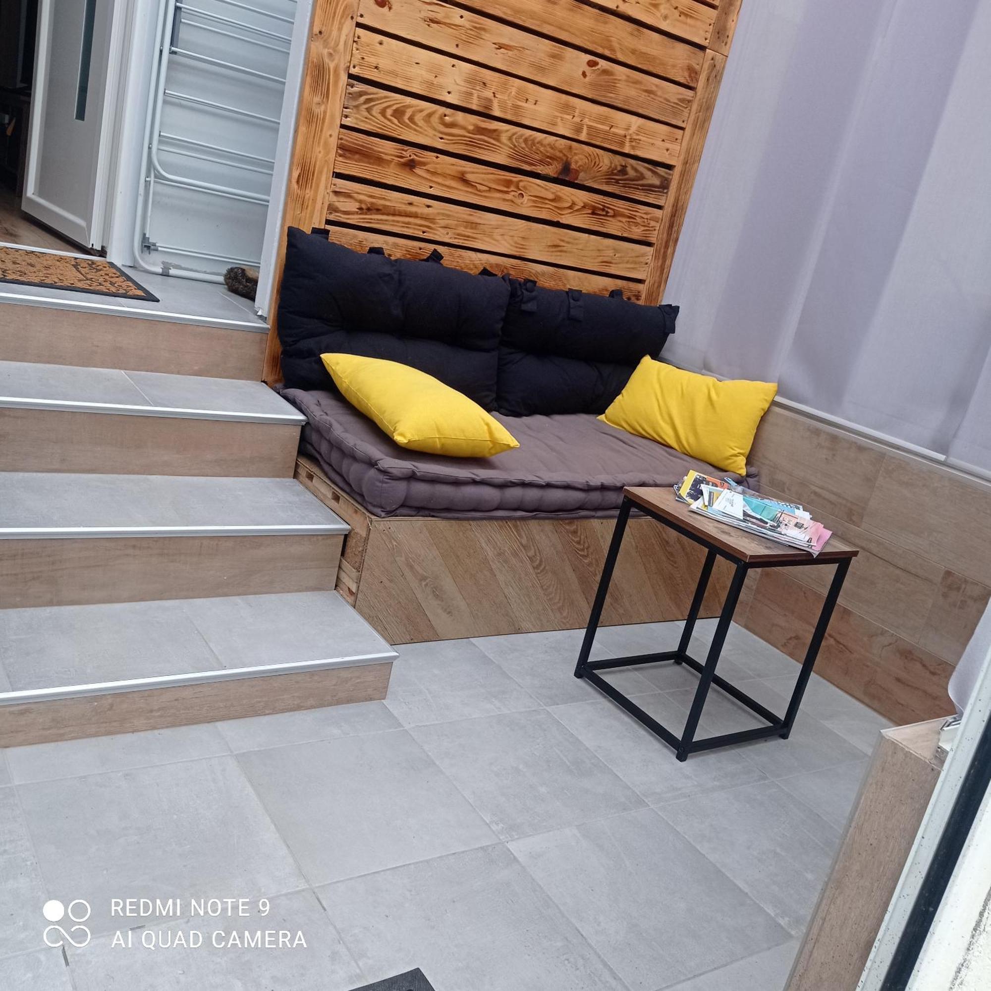 Maisonnette Tout Confort Parking Prive Μπρεστ Εξωτερικό φωτογραφία