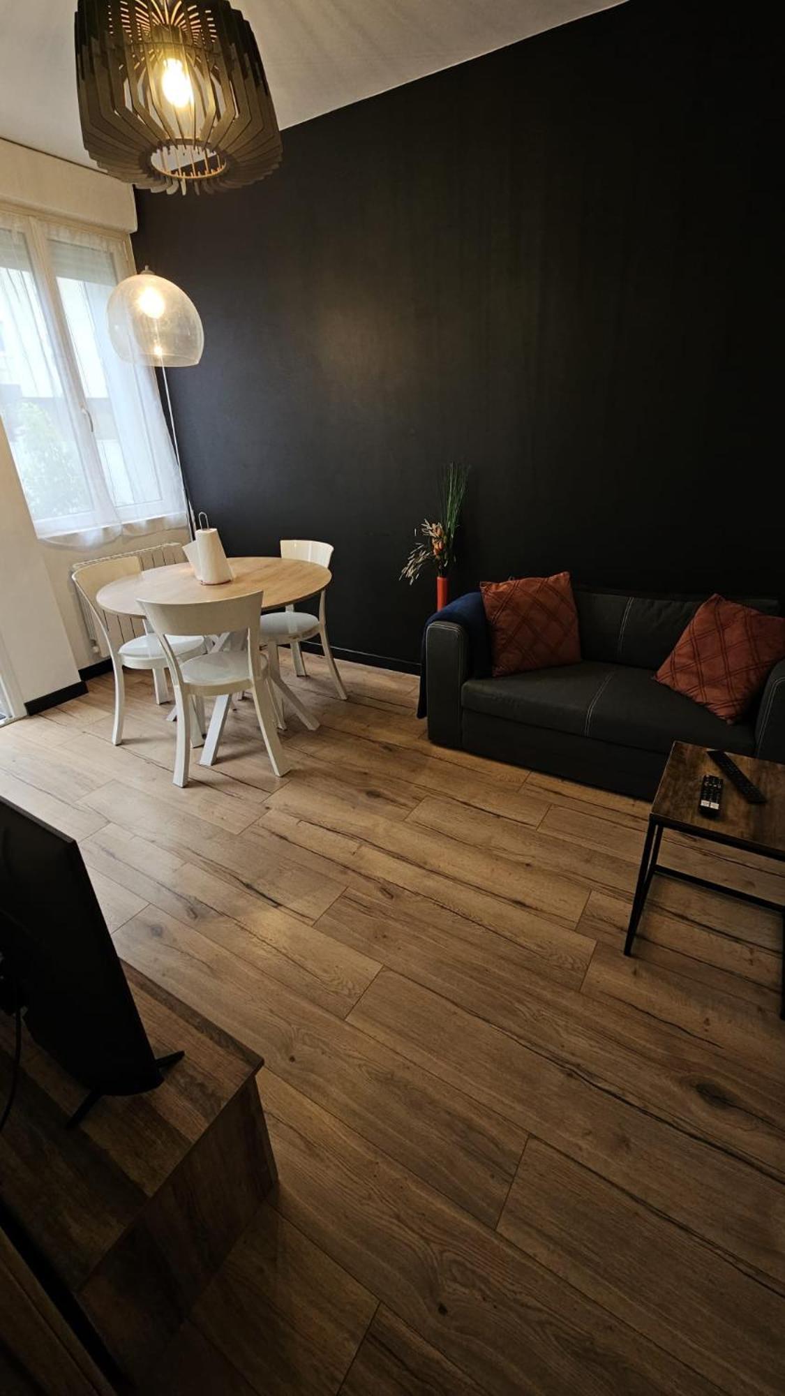 Maisonnette Tout Confort Parking Prive Μπρεστ Εξωτερικό φωτογραφία
