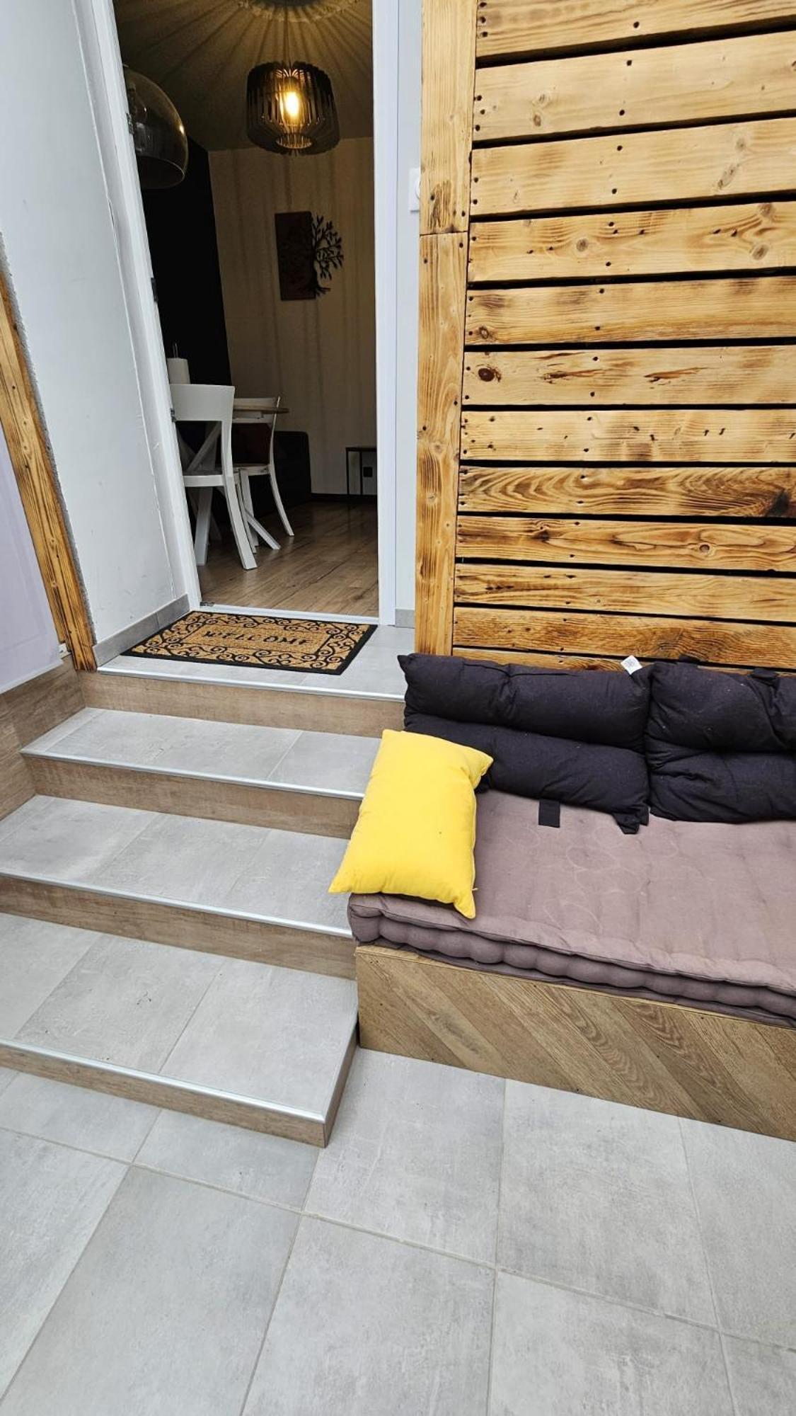 Maisonnette Tout Confort Parking Prive Μπρεστ Εξωτερικό φωτογραφία