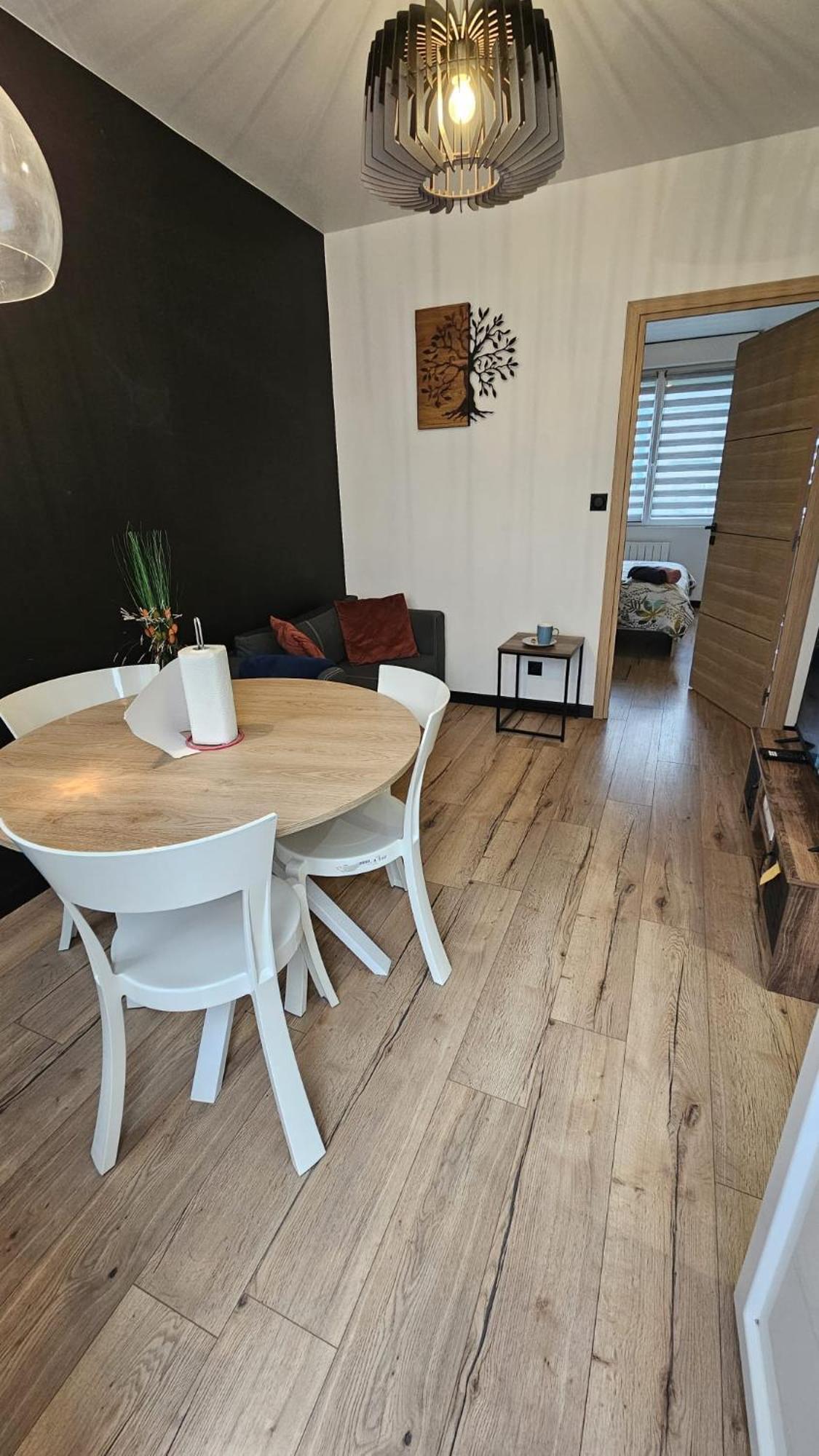 Maisonnette Tout Confort Parking Prive Μπρεστ Εξωτερικό φωτογραφία