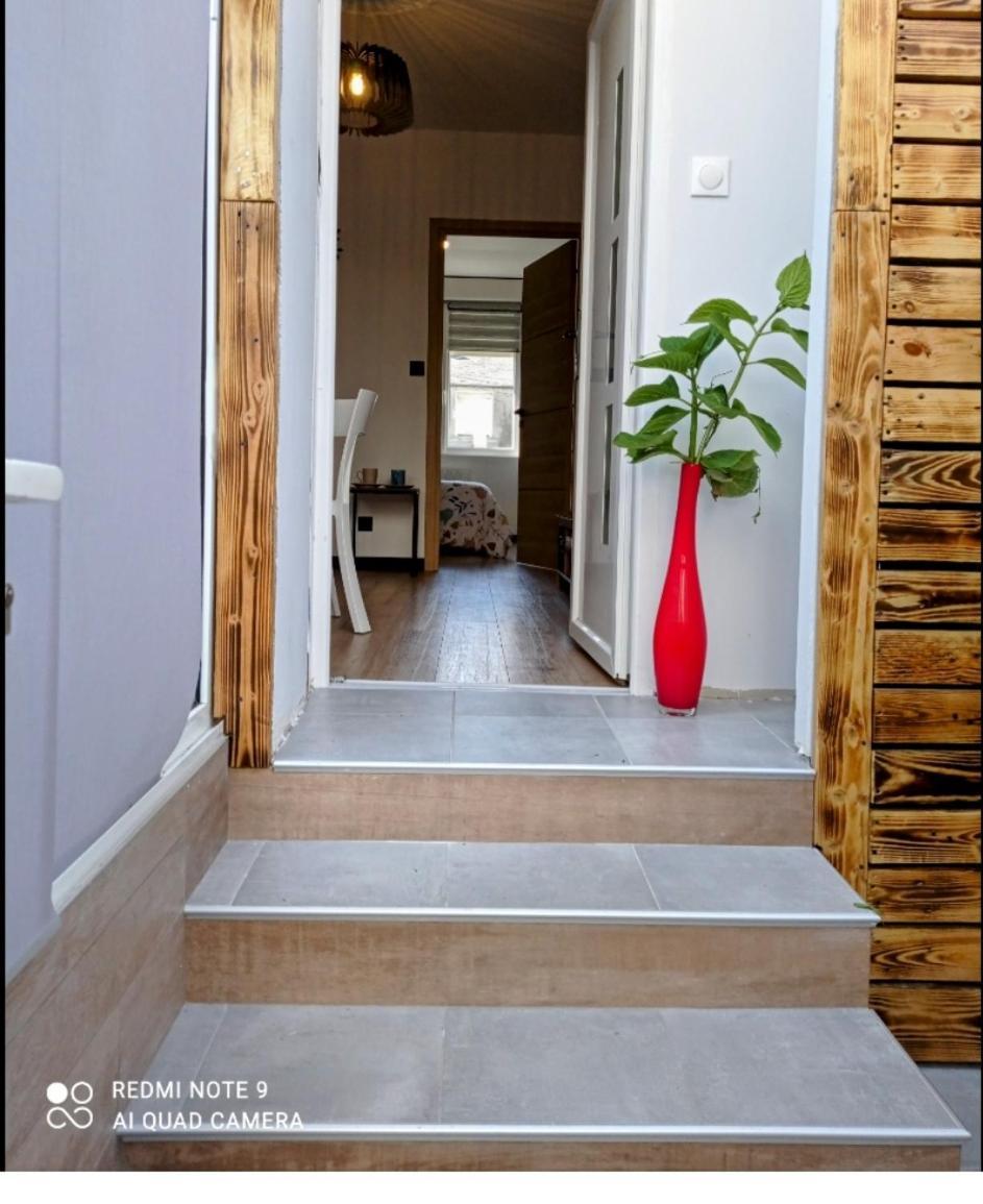 Maisonnette Tout Confort Parking Prive Μπρεστ Δωμάτιο φωτογραφία