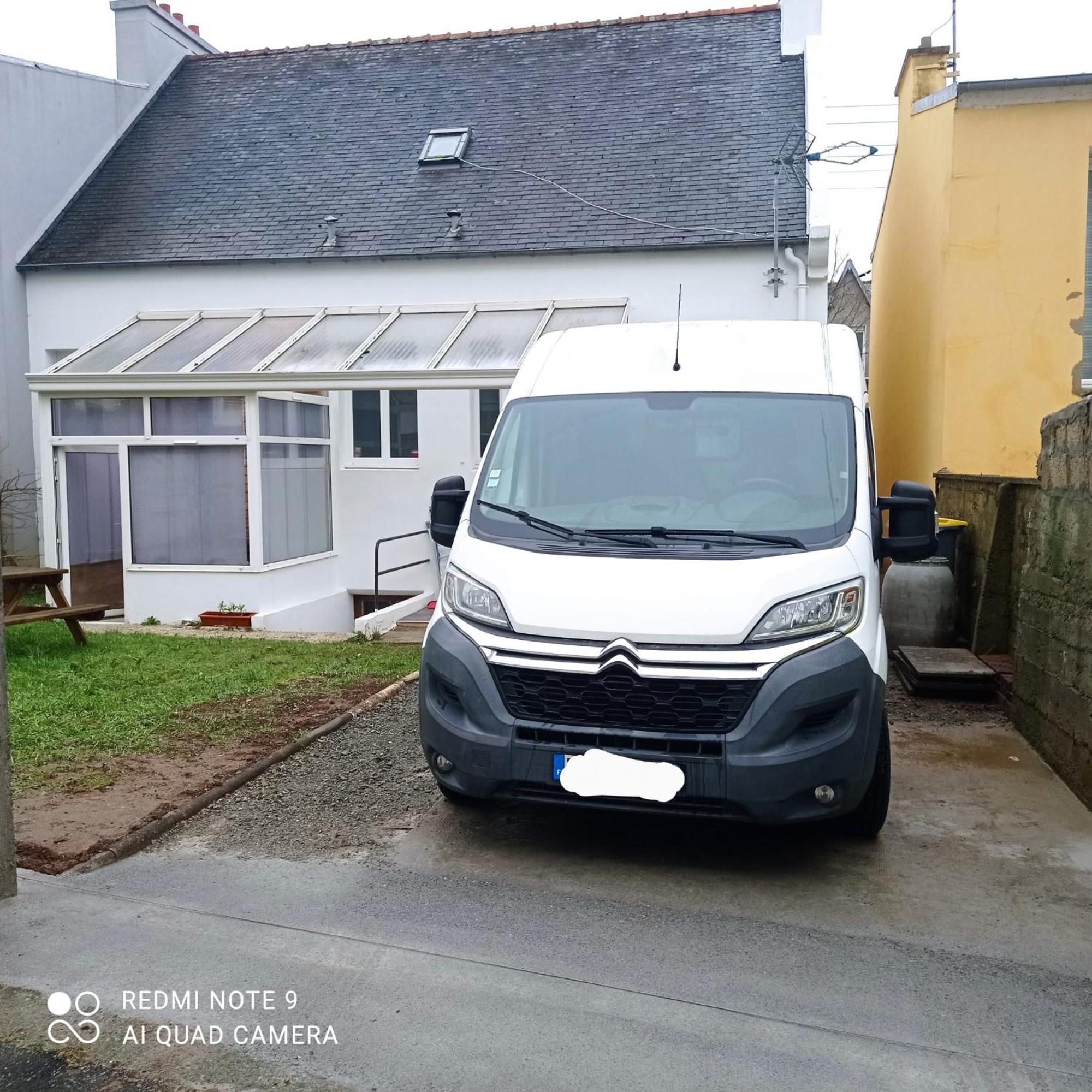 Maisonnette Tout Confort Parking Prive Μπρεστ Εξωτερικό φωτογραφία